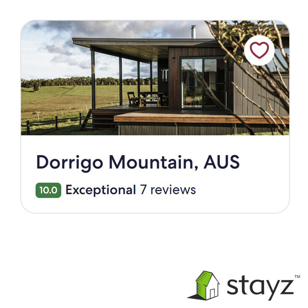 Dorrigo Rainforest Retreat rural accommodation near Dorrigo NSW – book on Airbnb